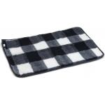 Vetbed voor hondenbench blauw 89 x 60 cm