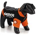 Hondenjas Outdog oranje/zwart XL 40 cm