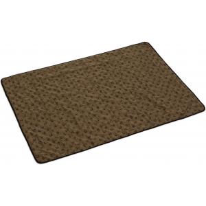 Quick Cooler Mat voor Hond bruin 100 x 72 cm