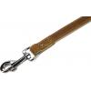 Hondenriem Comfort 100cm x 22mm bruin