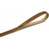 Hondenriem Comfort 100cm x 22mm bruin