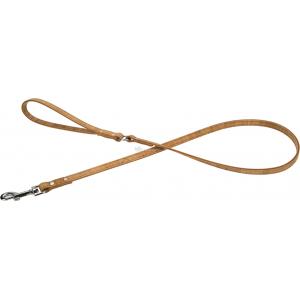 Hondenriem Cork 110cm x 12mm naturel