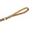 Hondenriem Cork 110cm x 12mm naturel