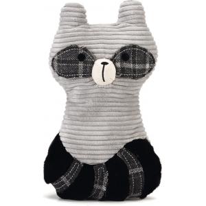 Textiel hondenspeeltje wasbeer Lirca 25.5 cm