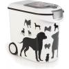 Curver hondenvoer container silhouette 35 liter