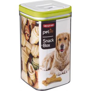 Curver snackbox voor honden 1.8 liter