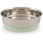 Hondenvoerbak Libras mint 14 cm