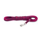 Julius-K9 Antislip hondenriem 10 meter roze