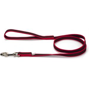 Julius-K9 Antislip hondenriem 120 cm rood