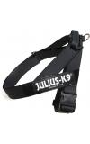 Julius-K9 IDC-Hondentuig 71-96cm zwart