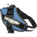 Julius-K9 IDC-Powertuig 58-76cm blauw