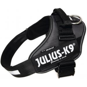 Julius-K9 IDC-Powertuig 63-85cm antraciet