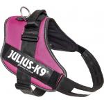 Julius-K9 IDC-Powertuig 82-115cm roze