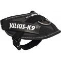 Julius-K9 IDC-Powertuig Baby 29-36cm antraciet