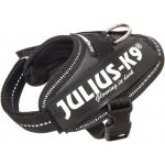 Julius-K9 IDC-Powertuig Baby 33-45cm antraciet