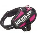 Julius-K9 IDC-Powertuig Baby 33-45cm roze