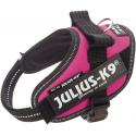 Julius-K9 IDC-Powertuig Mini 40-53cm roze