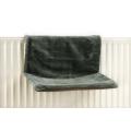 Sleepy radiator kattenhangmat groen