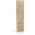 Sisal luxe katten krabplank met catnip 69 cm