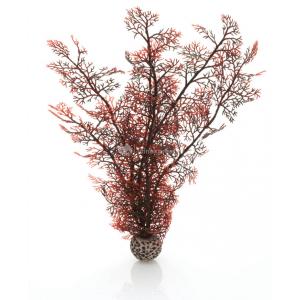 BiOrb koraal medium donkerrood aquarium decoratie