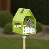 Landhaus Vogelvoederhuisje - lime groen