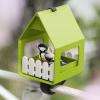 Landhaus Vogelvoederhuisje - lime groen