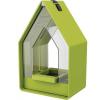 Landhaus Vogelvoederhuisje dispenser - lime groen