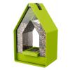 Landhaus Vogelvoederhuisje dispenser - lime groen