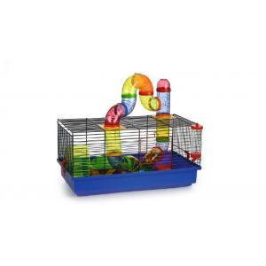 Hamsterkooi labyrint