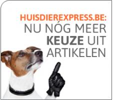 Huisdierexpress.be - Nu nog meer keuze uit artikelen!